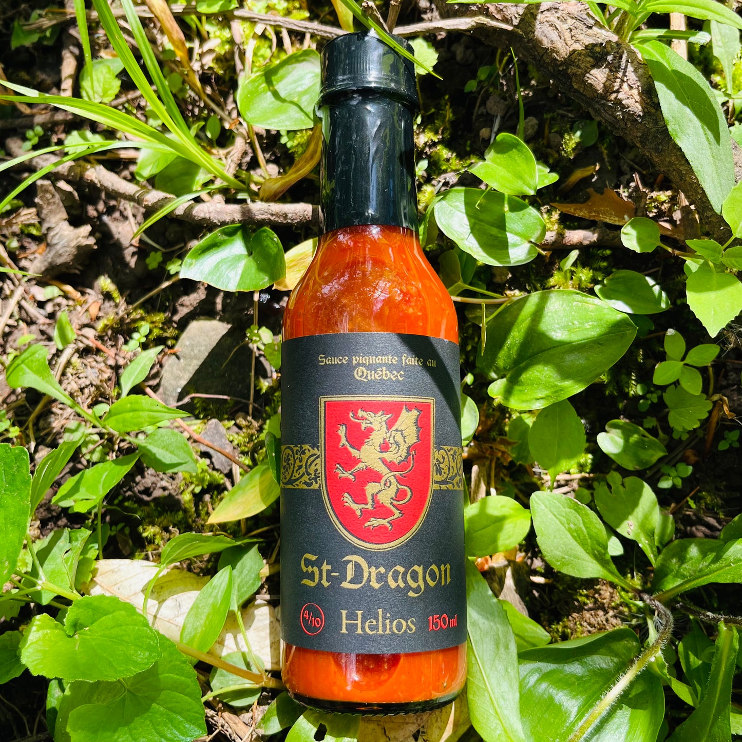 Sauce piquante Helios