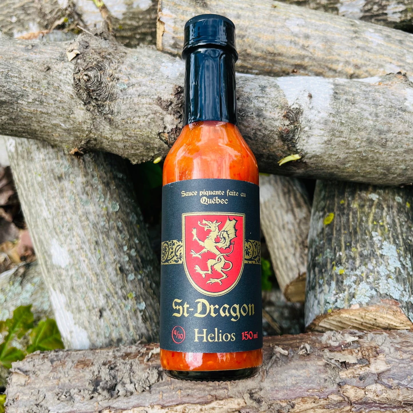 Sauce piquante Helios