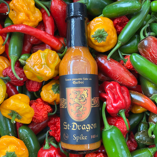Sauce piquante Spike