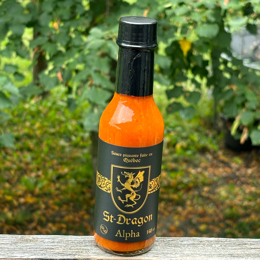 Sauce piquante Alpha