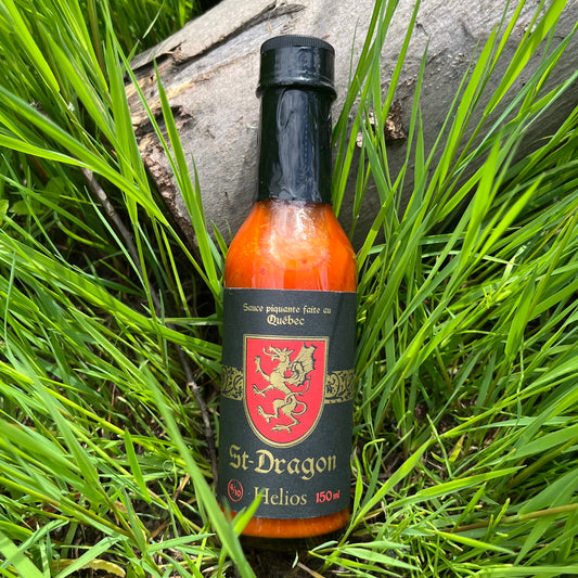 Sauce piquante Helios
